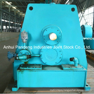 Variable-Frequency Fluid Coupling for Belt Conveyor
